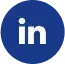 Ícone do Linkedin